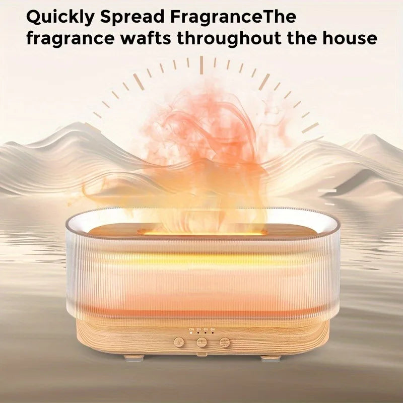 SEJOY 300ml Humidifier
