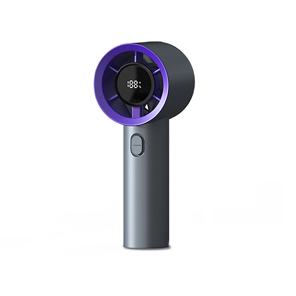 Portable Handheld Mini Fan USB Rechargeable