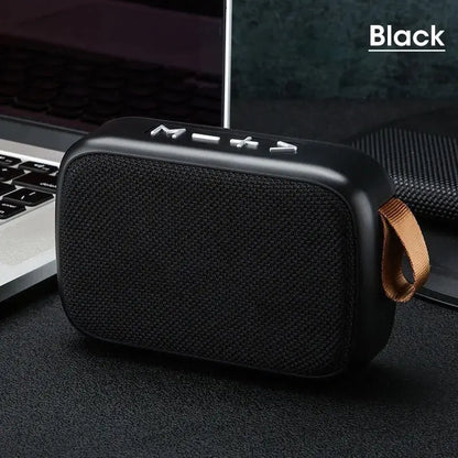 Outdoor Portable Subwoofer Mini Speaker