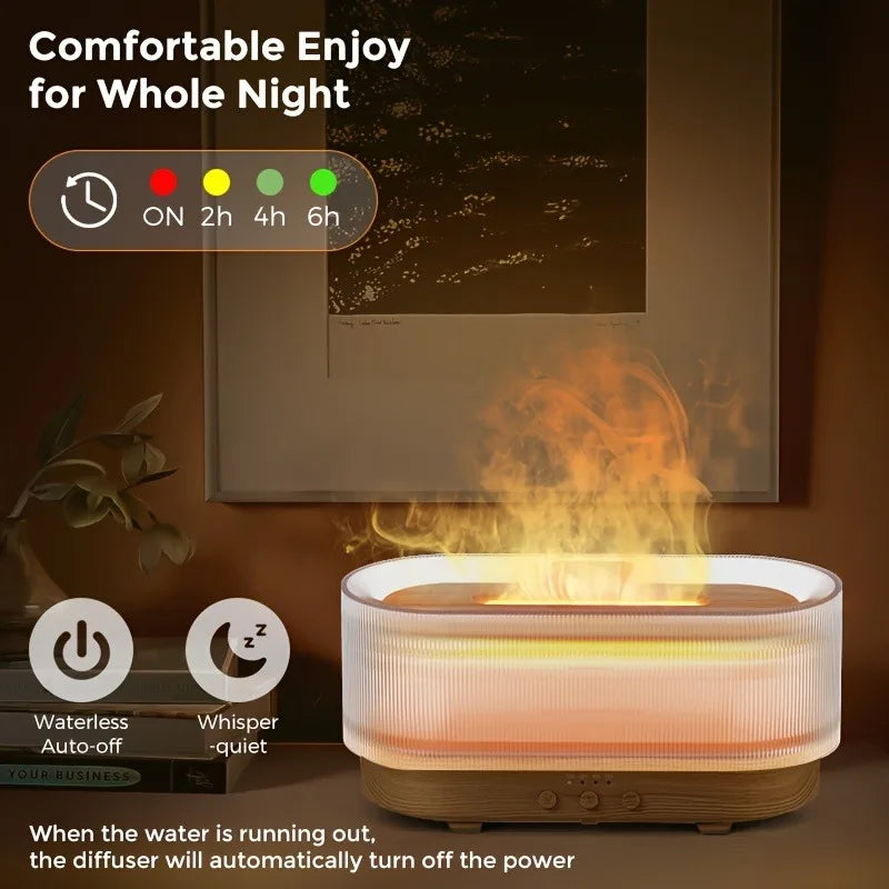 SEJOY 300ml Humidifier