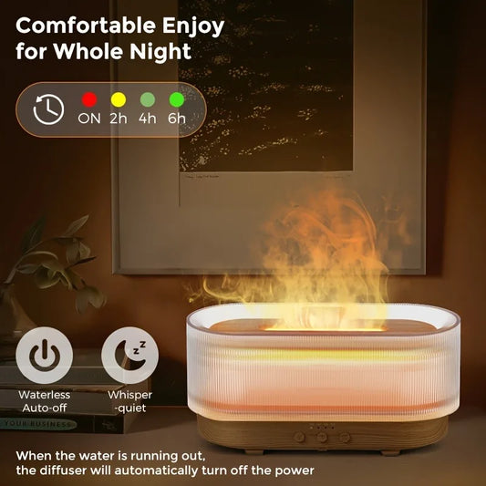 SEJOY 300ml Humidifier
