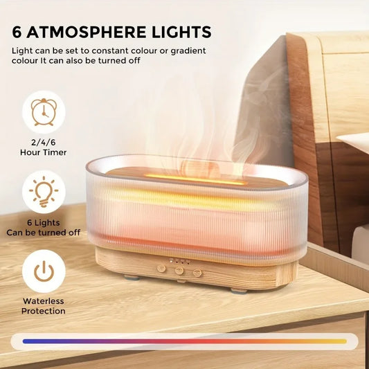 SEJOY 300ml Humidifier