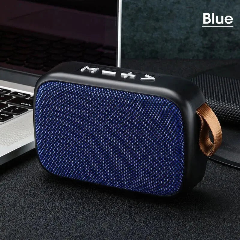 Outdoor Portable Subwoofer Mini Speaker