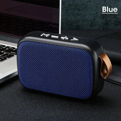 Outdoor Portable Subwoofer Mini Speaker
