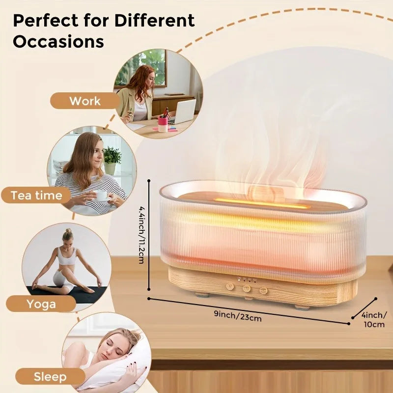 SEJOY 300ml Humidifier