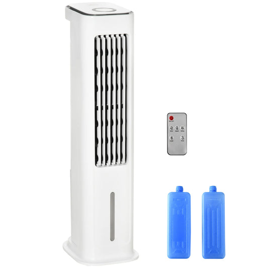 HOMCOM Evaporative Air Cooler